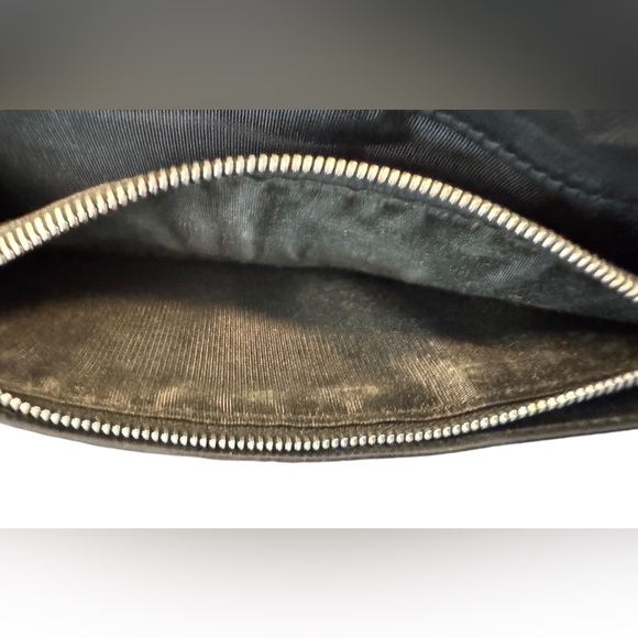 BALLY | Black Calfskin Ribbon Continental Wallet - Picture 11 of 16